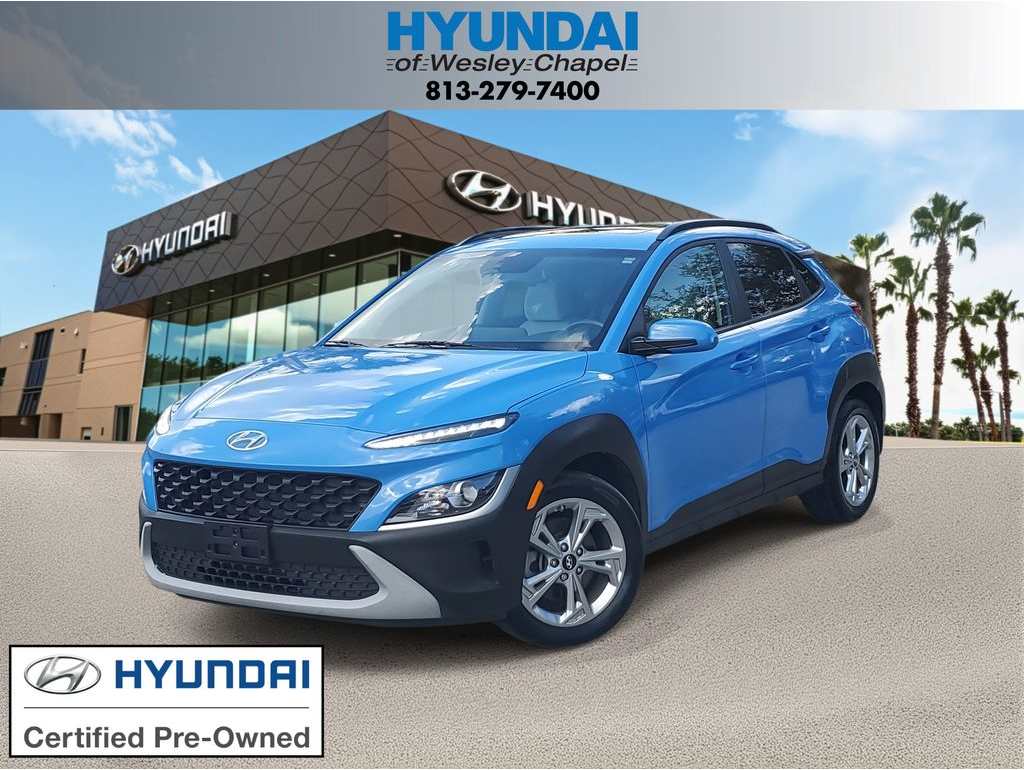 2022 Hyundai Kona SEL
