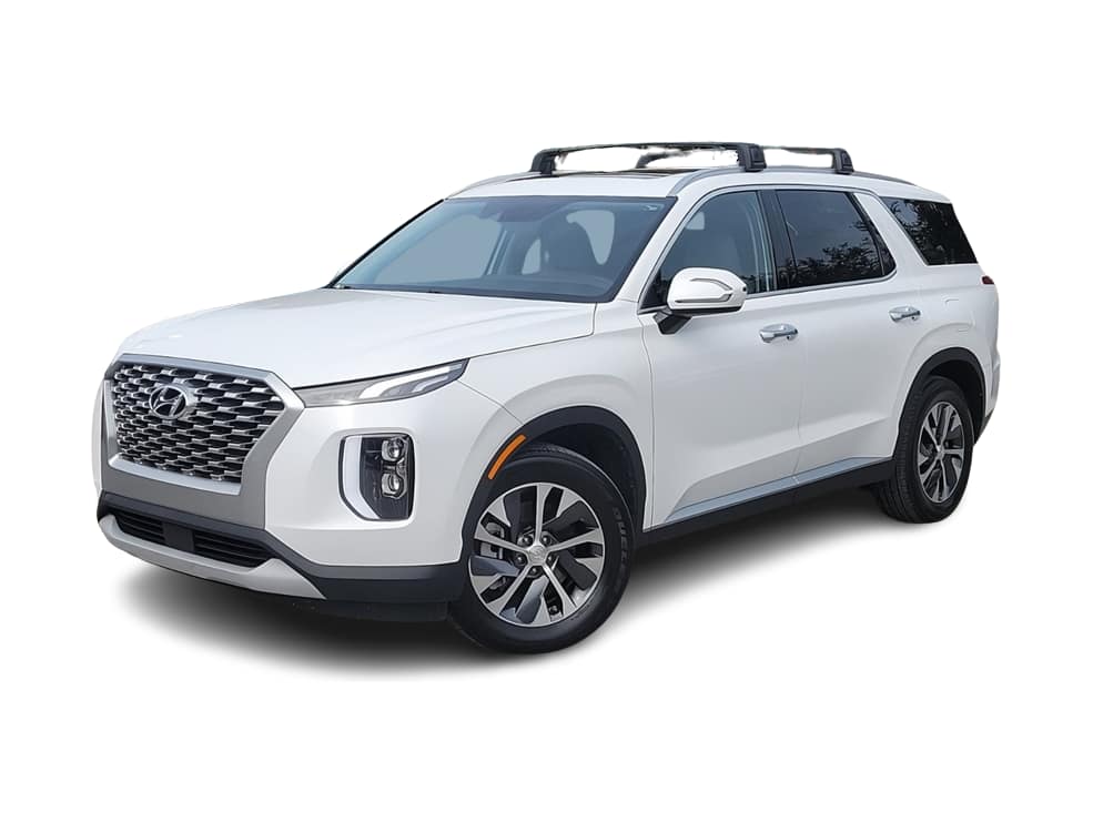 2021 Hyundai Palisade SEL Hero Image