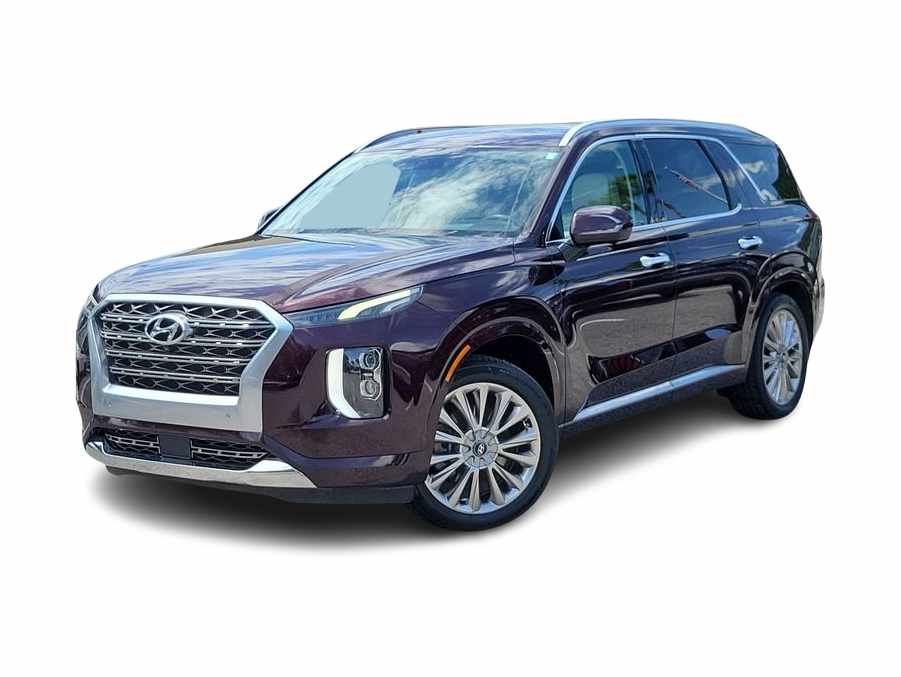 Thumbnail: 2020 Hyundai Palisade - 1