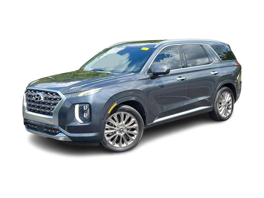Thumbnail: 2020 Hyundai Palisade - 1