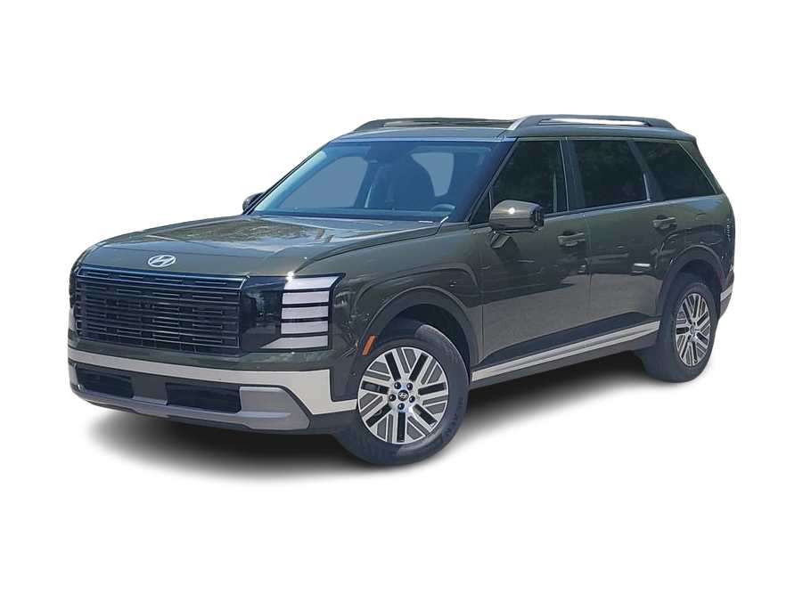 Thumbnail: 2026 Hyundai Palisade - 1