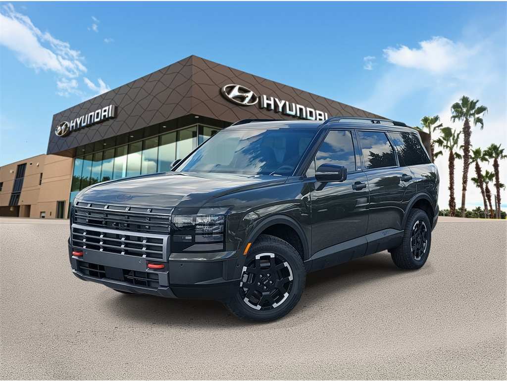 2026 Hyundai Palisade