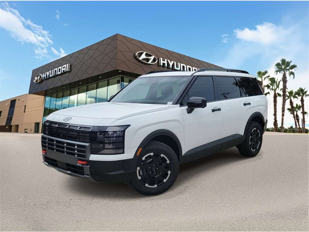 2026 Hyundai Palisade