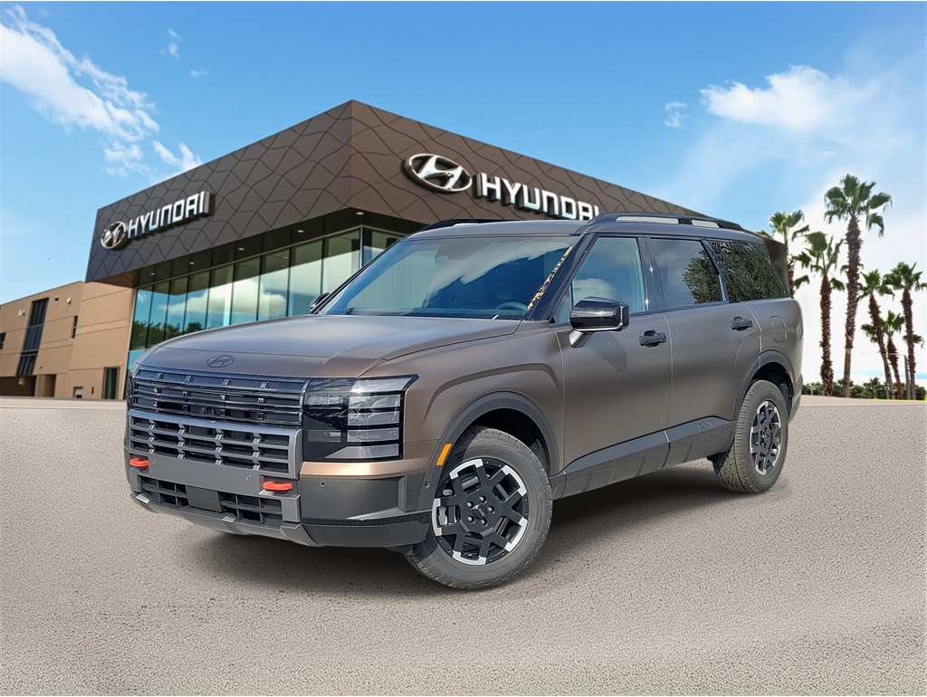 2026 Hyundai Palisade XRT Pro's photo