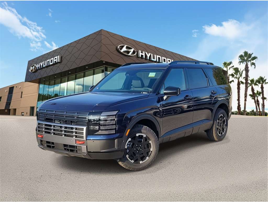 2026 Hyundai Palisade