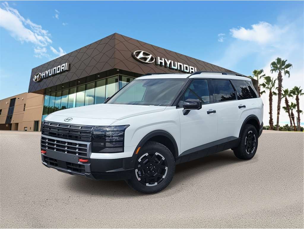 2026 Hyundai Palisade