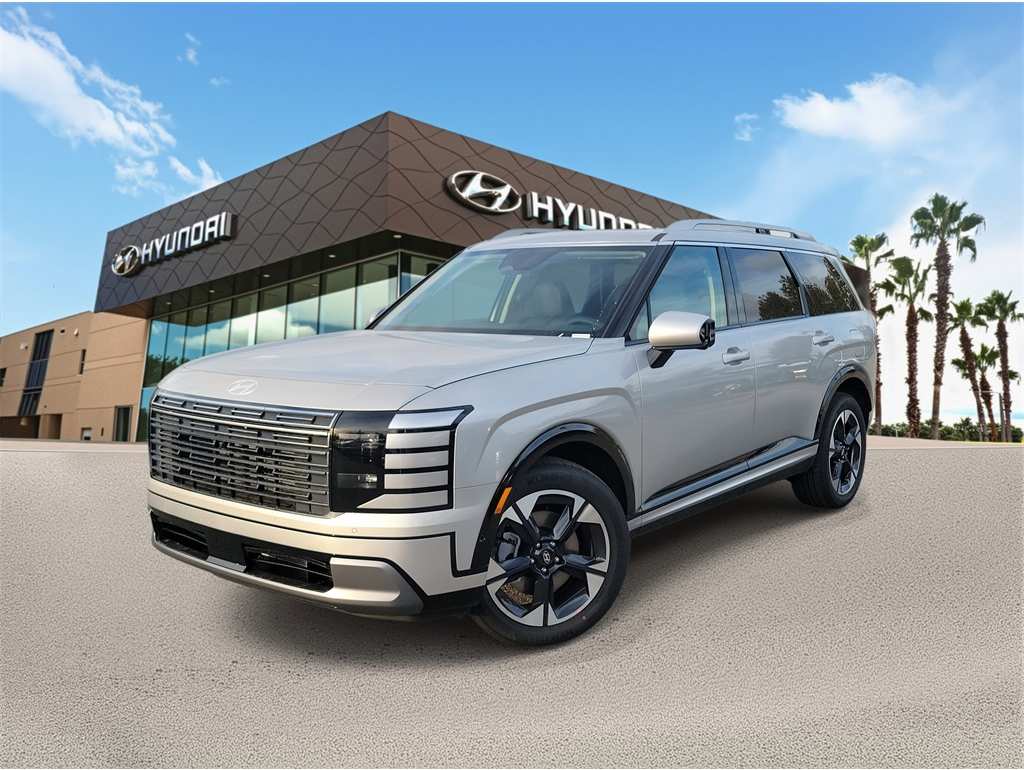 2026 Hyundai Palisade Limited's photo