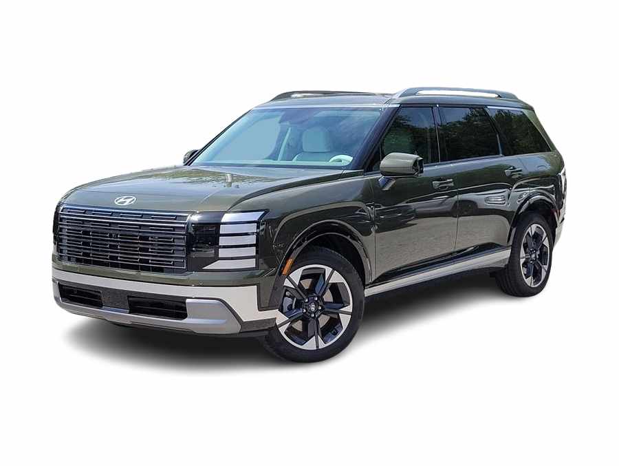 Thumbnail: 2026 Hyundai Palisade - 1
