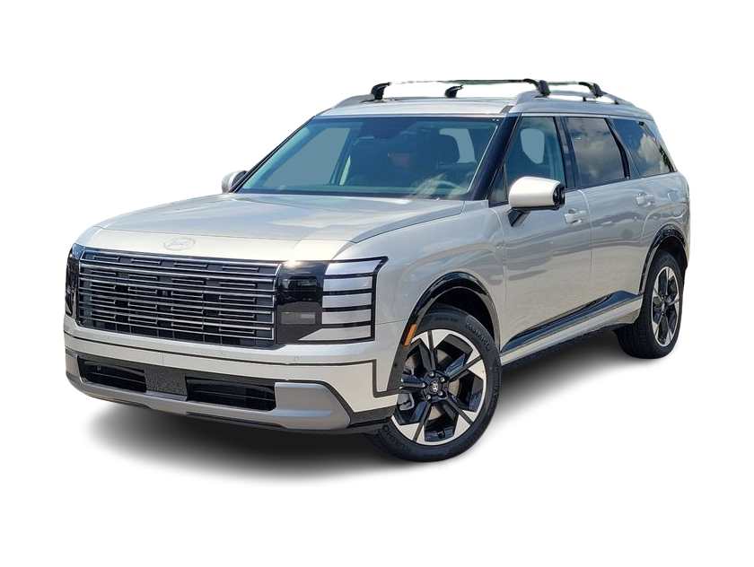 Thumbnail: 2026 Hyundai Palisade - 1