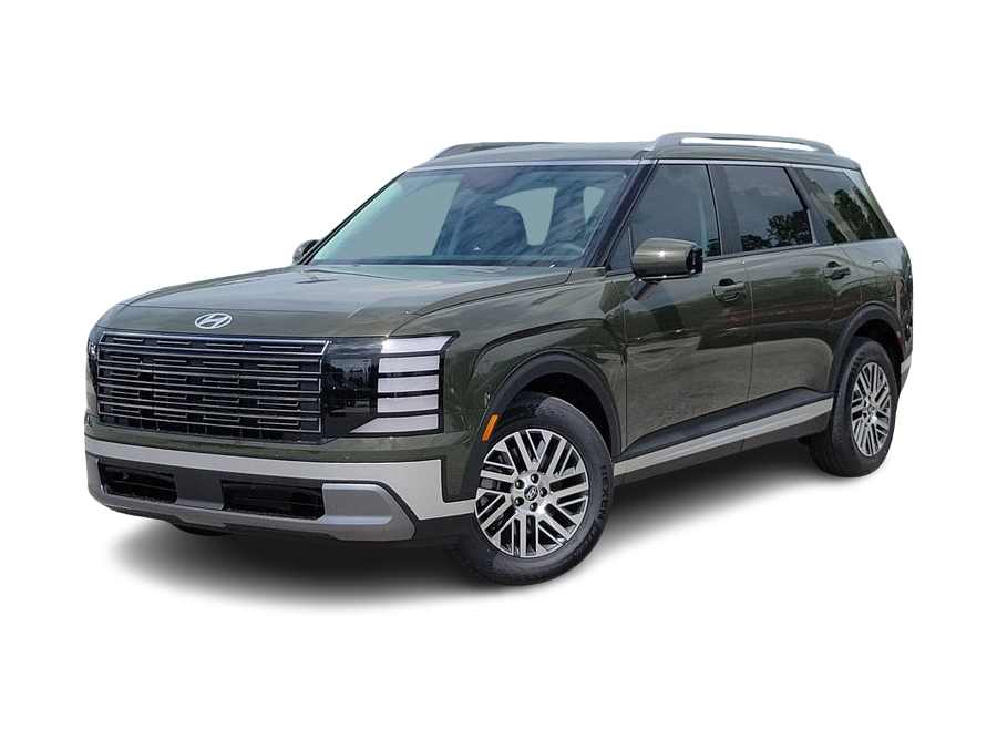 Thumbnail: 2026 Hyundai Palisade - 1