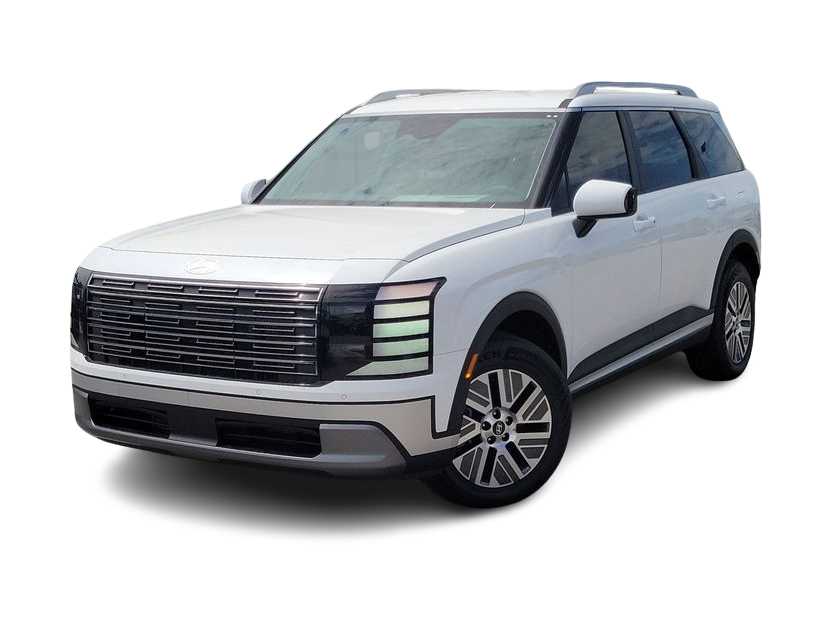 Thumbnail: 2026 Hyundai Palisade - 1