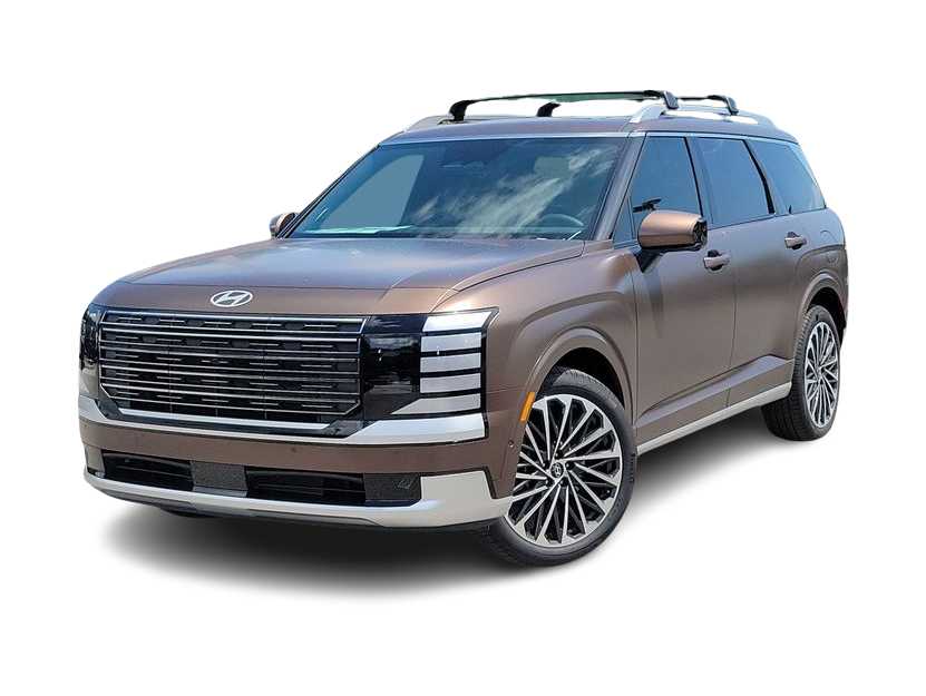 Thumbnail: 2026 Hyundai Palisade - 1