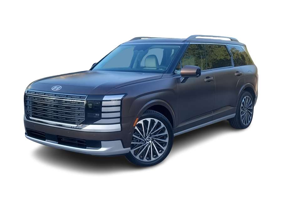 Thumbnail: 2026 Hyundai Palisade - 1