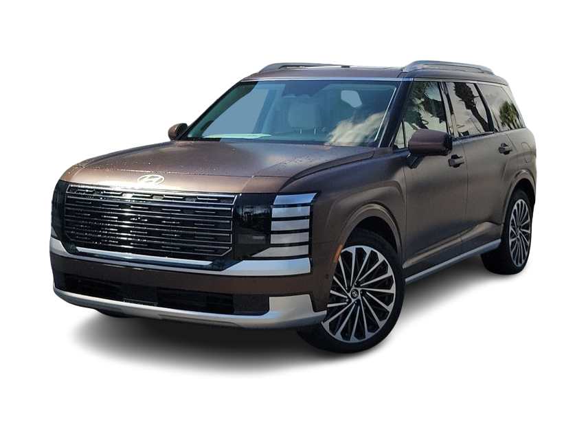 Thumbnail: 2026 Hyundai Palisade - 1