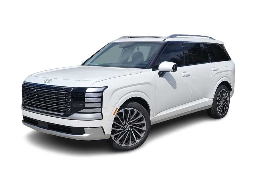 Thumbnail: 2026 Hyundai Palisade - 1