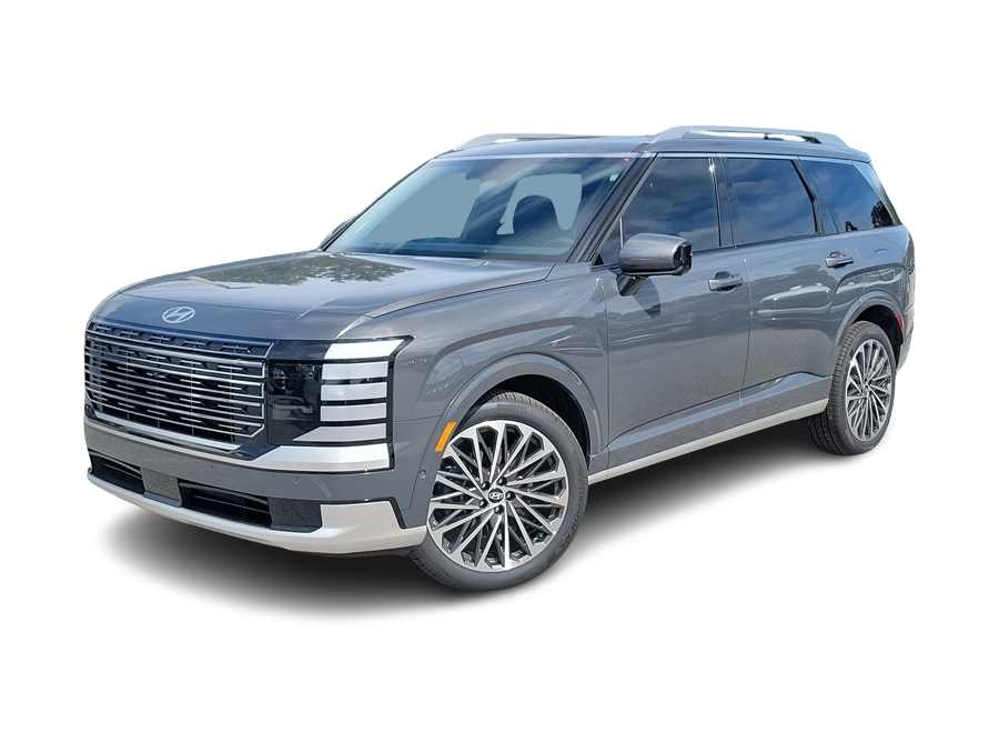 Thumbnail: 2026 Hyundai Palisade - 1