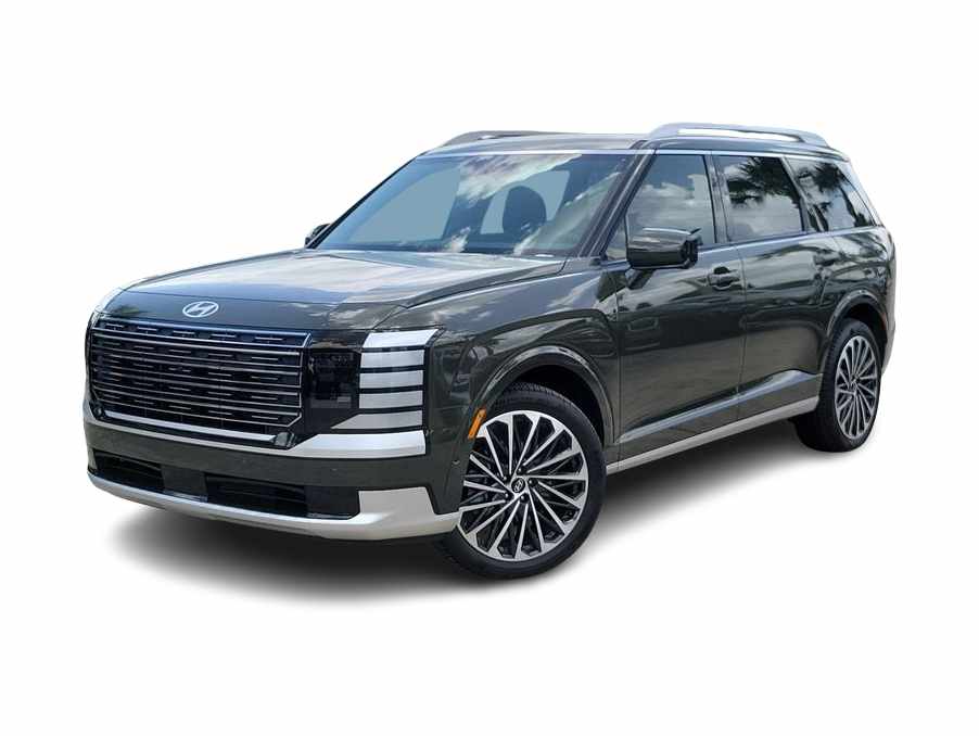 Thumbnail: 2026 Hyundai Palisade - 1