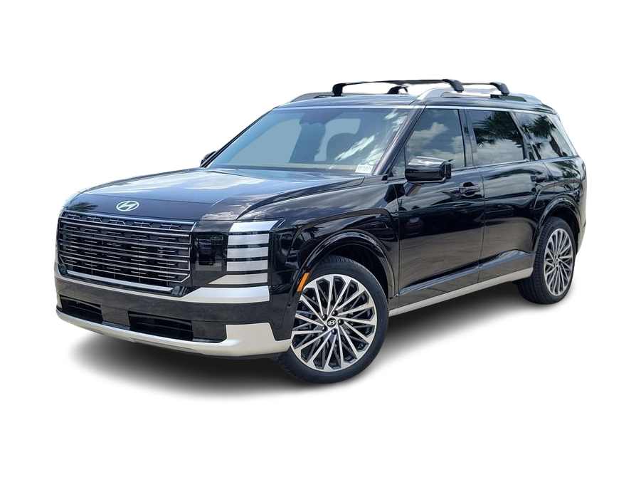 Thumbnail: 2026 Hyundai Palisade - 1