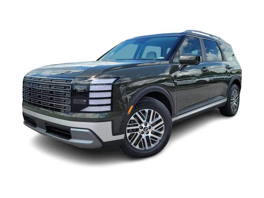 Thumbnail: 2026 Hyundai Palisade - 1