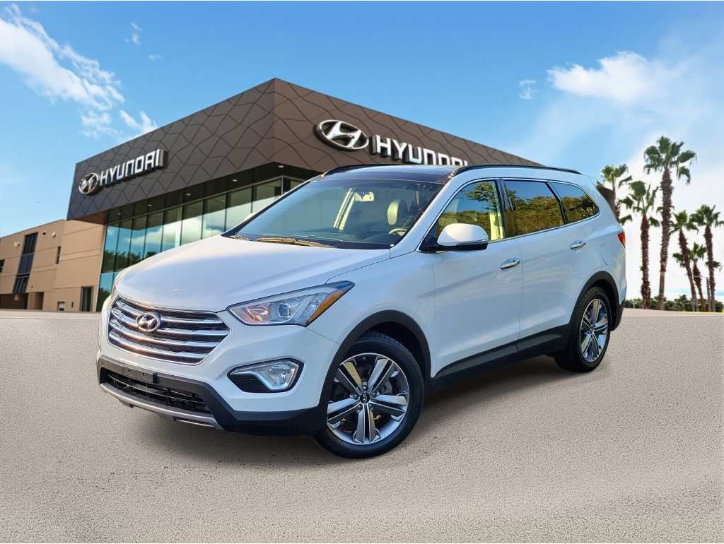 2015 Hyundai Santa Fe