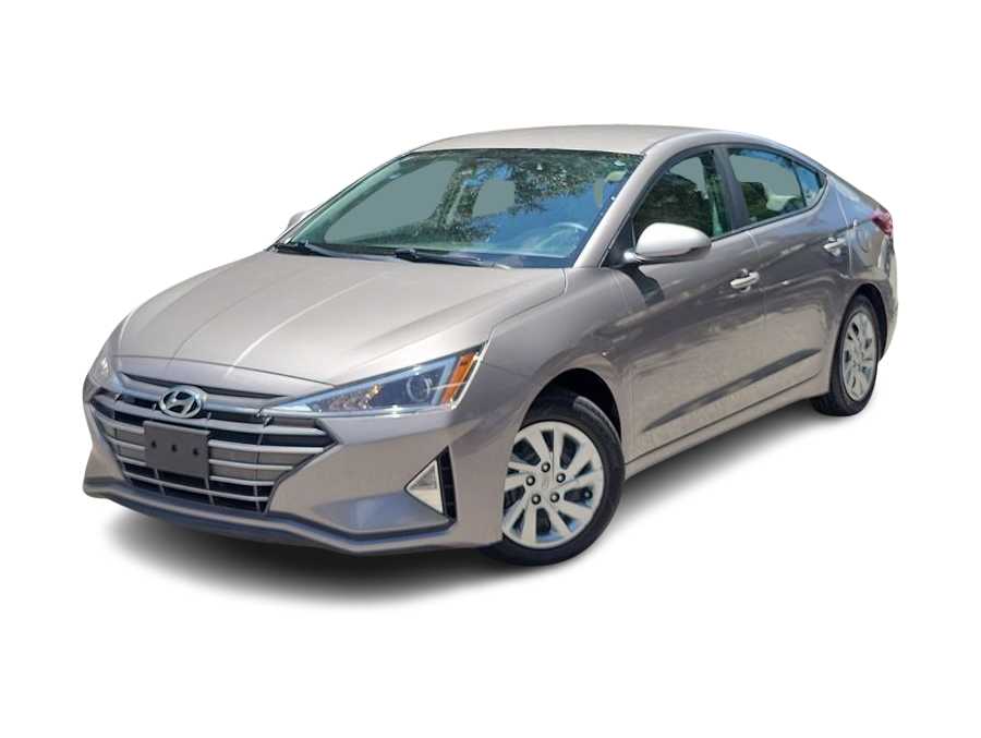 Thumbnail: 2020 Hyundai Elantra - 1