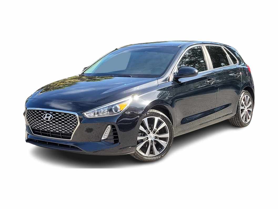 2019 Hyundai Elantra GT -
                Wesley Chapel, FL