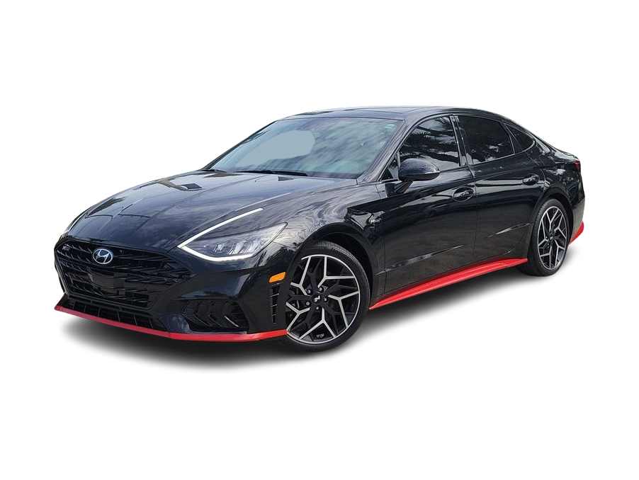 Thumbnail: 2022 Hyundai Sonata - 1