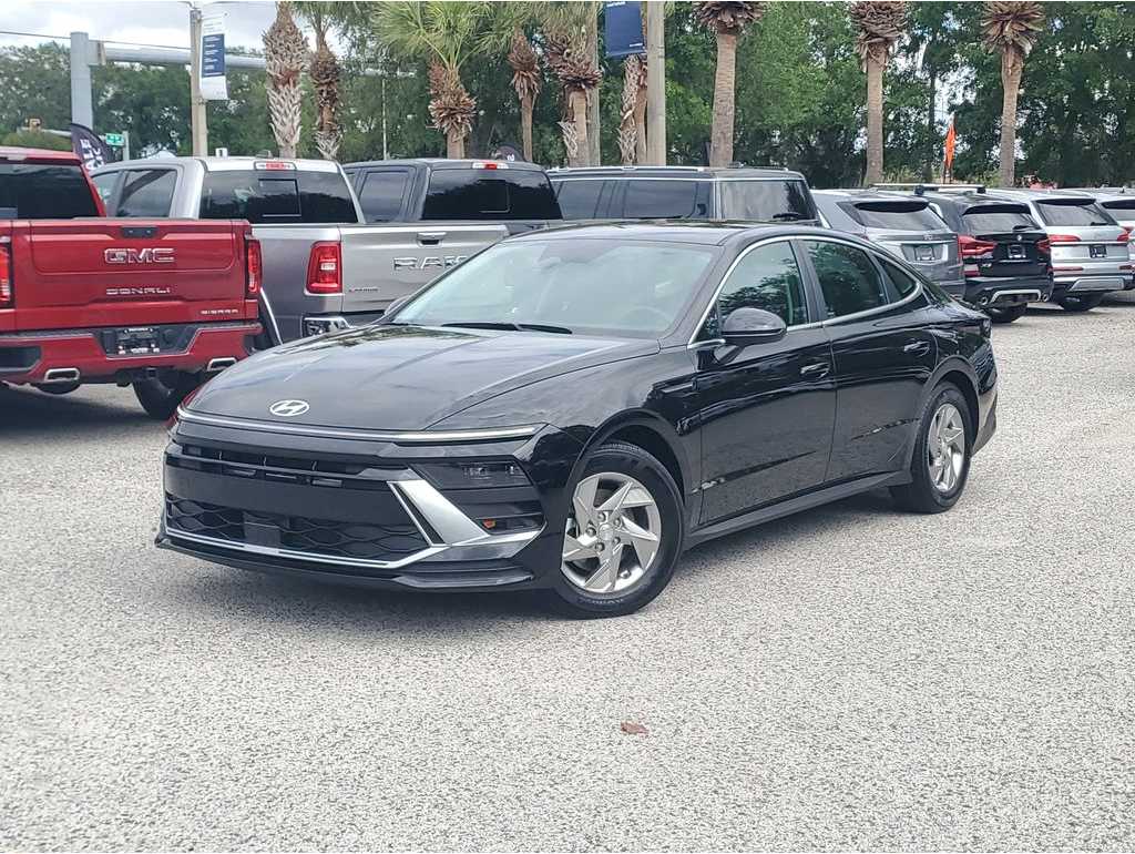 2025 Hyundai Sonata SE