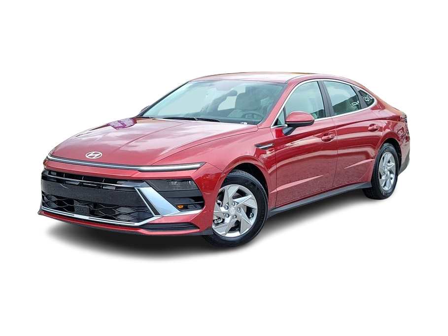 Thumbnail: 2026 Hyundai Sonata - 1