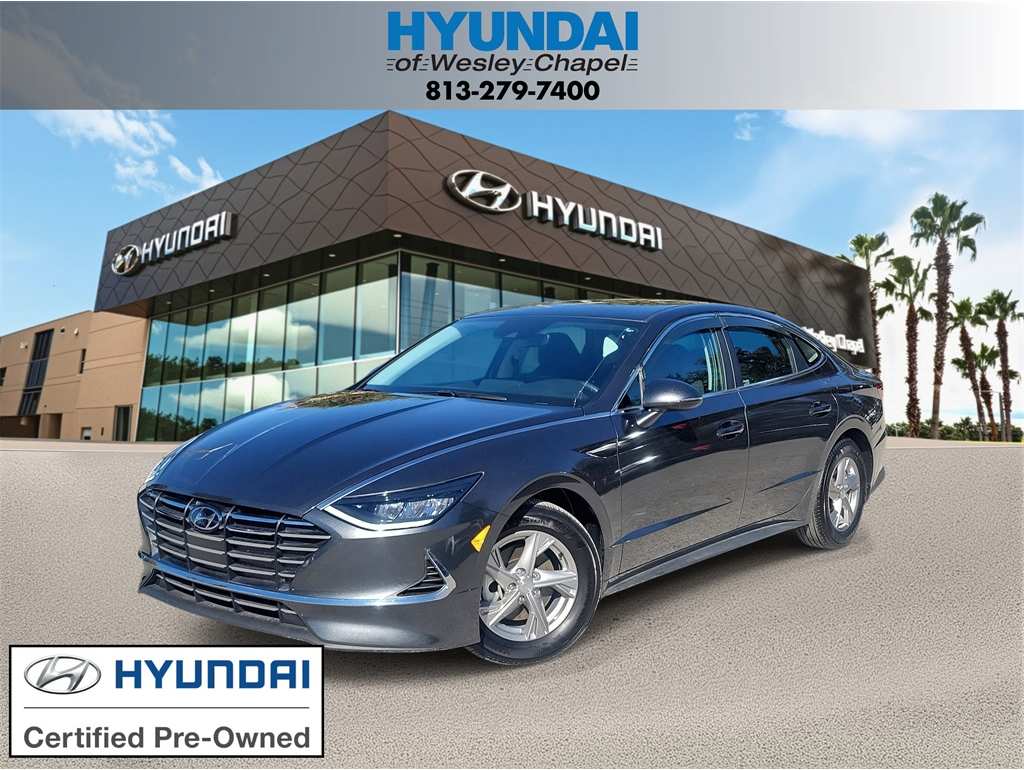 2023 Hyundai Sonata SE's photo