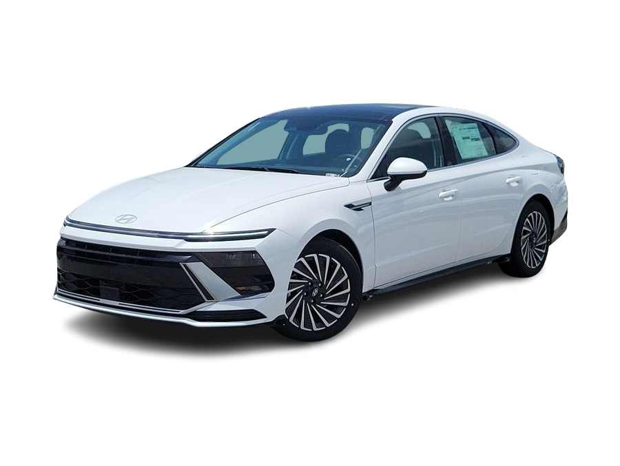 Thumbnail: 2026 Hyundai Sonata - 1