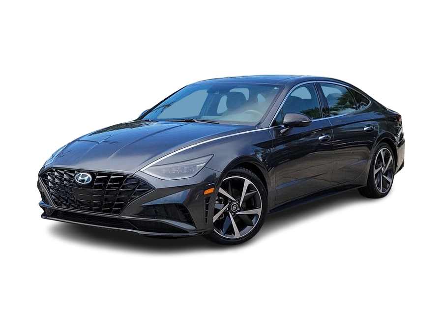 Thumbnail: 2023 Hyundai Sonata - 1
