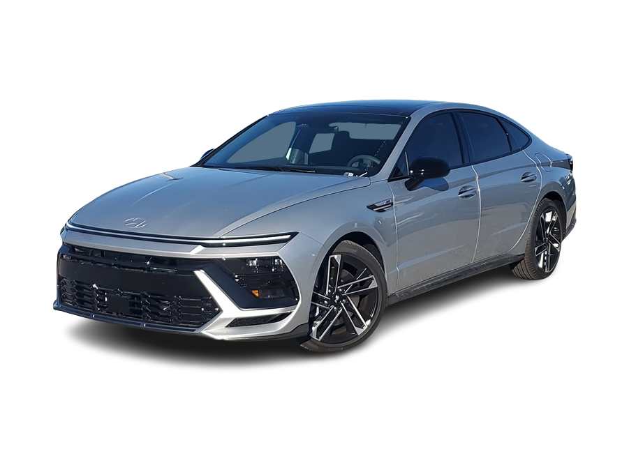 Thumbnail: 2026 Hyundai Sonata - 1