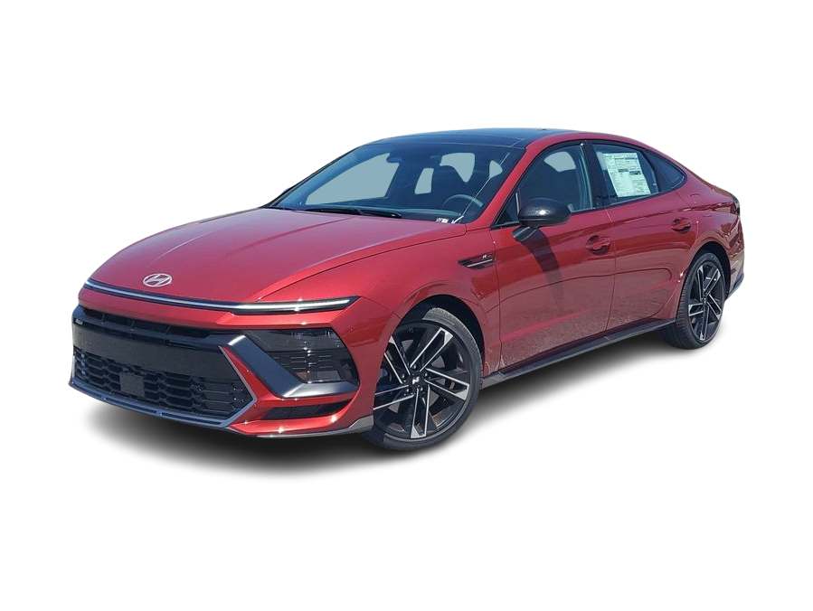 Thumbnail: 2026 Hyundai Sonata - 1