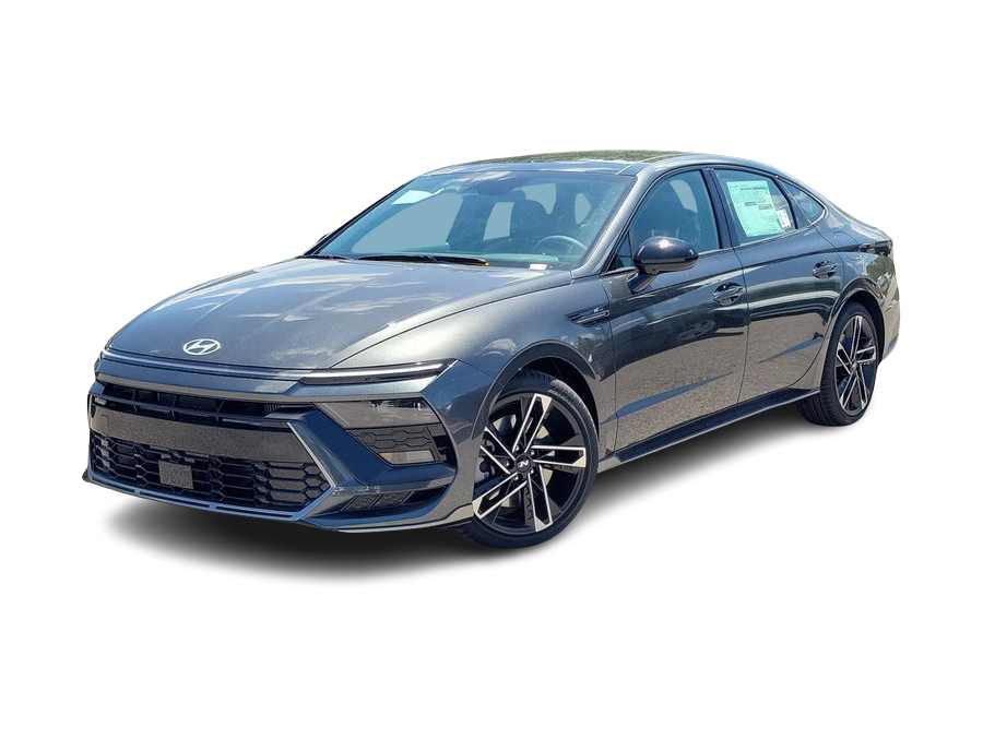 Thumbnail: 2026 Hyundai Sonata - 1