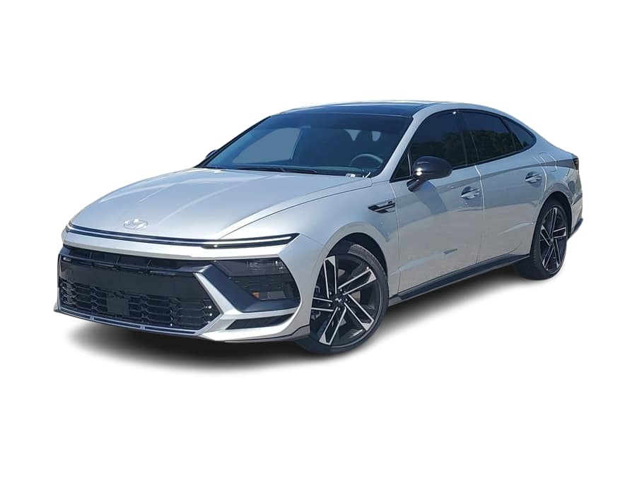 Thumbnail: 2026 Hyundai Sonata - 1