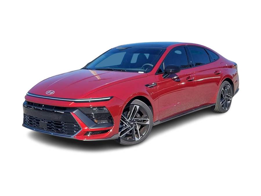 Thumbnail: 2026 Hyundai Sonata - 1