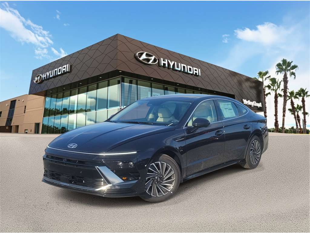 2025 Hyundai Sonata Hybrid Limited's photo
