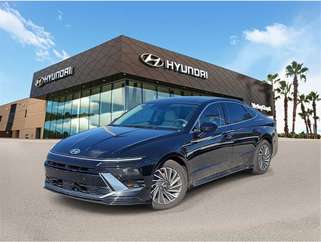 2025 Hyundai Sonata Hybrid Limited's photo