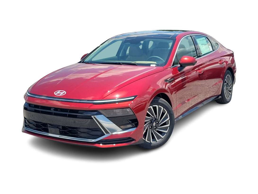 Thumbnail: 2026 Hyundai Sonata - 1