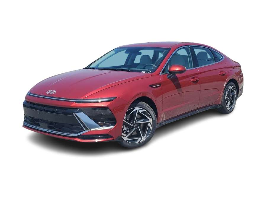 Thumbnail: 2026 Hyundai Sonata - 1