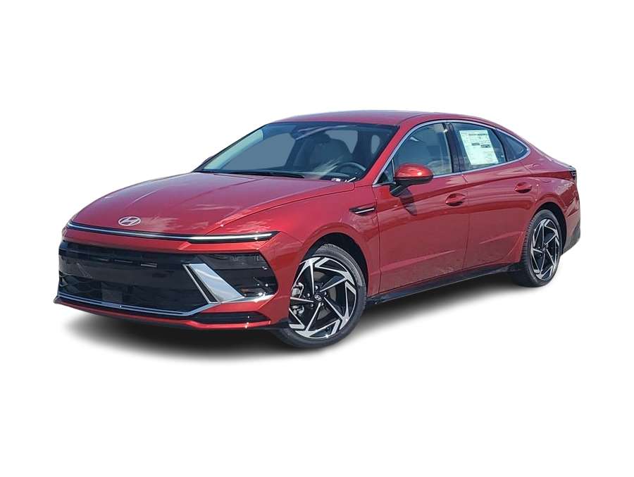 Thumbnail: 2026 Hyundai Sonata - 1