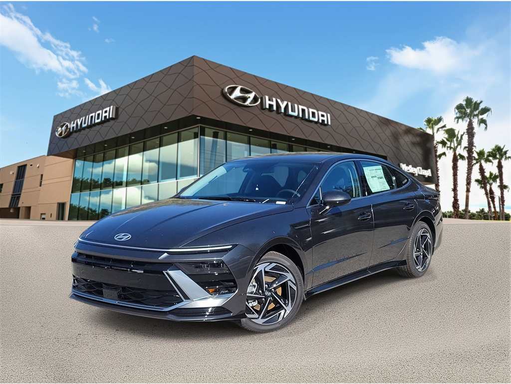 2026 Hyundai Sonata SEL's photo