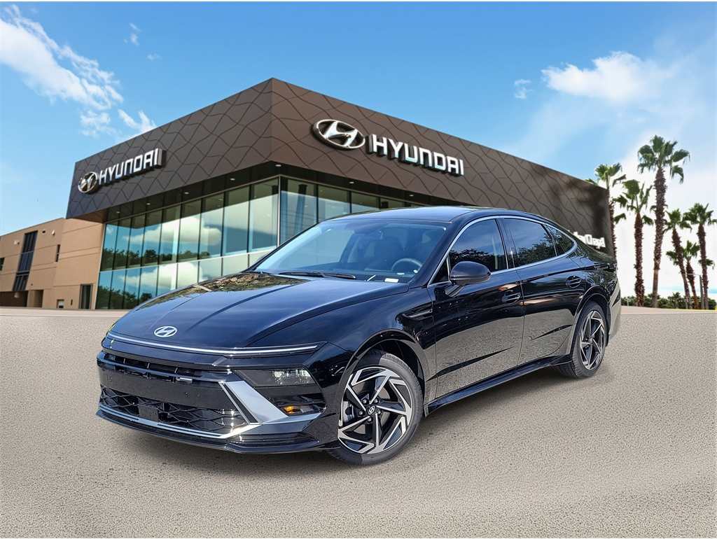 2026 Hyundai Sonata SEL's photo