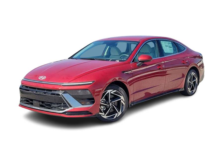 Thumbnail: 2026 Hyundai Sonata - 1
