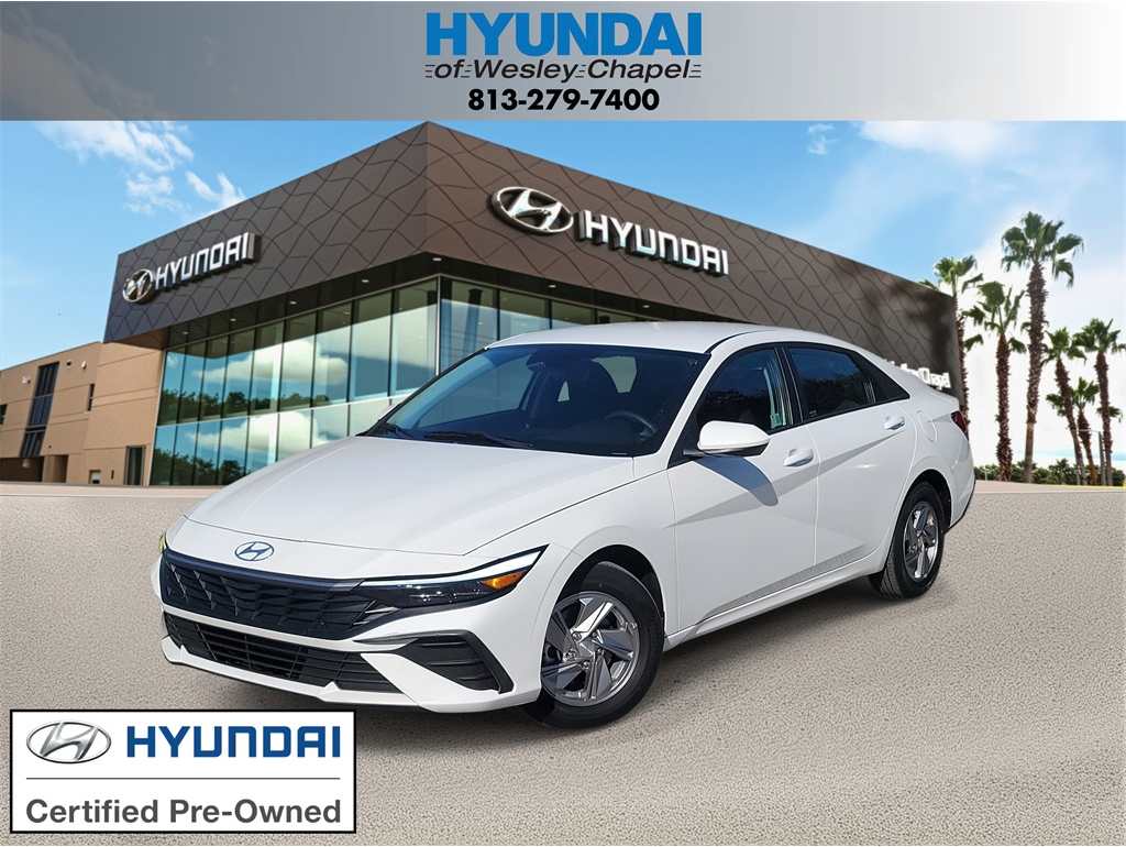 2024 Hyundai Elantra SE