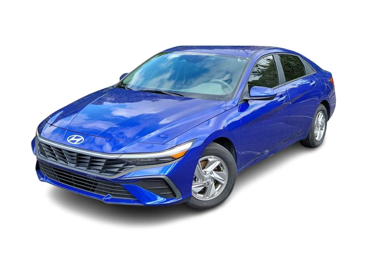 Thumbnail: 2025 Hyundai Elantra - 1