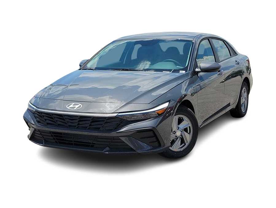 Thumbnail: 2026 Hyundai Elantra - 1