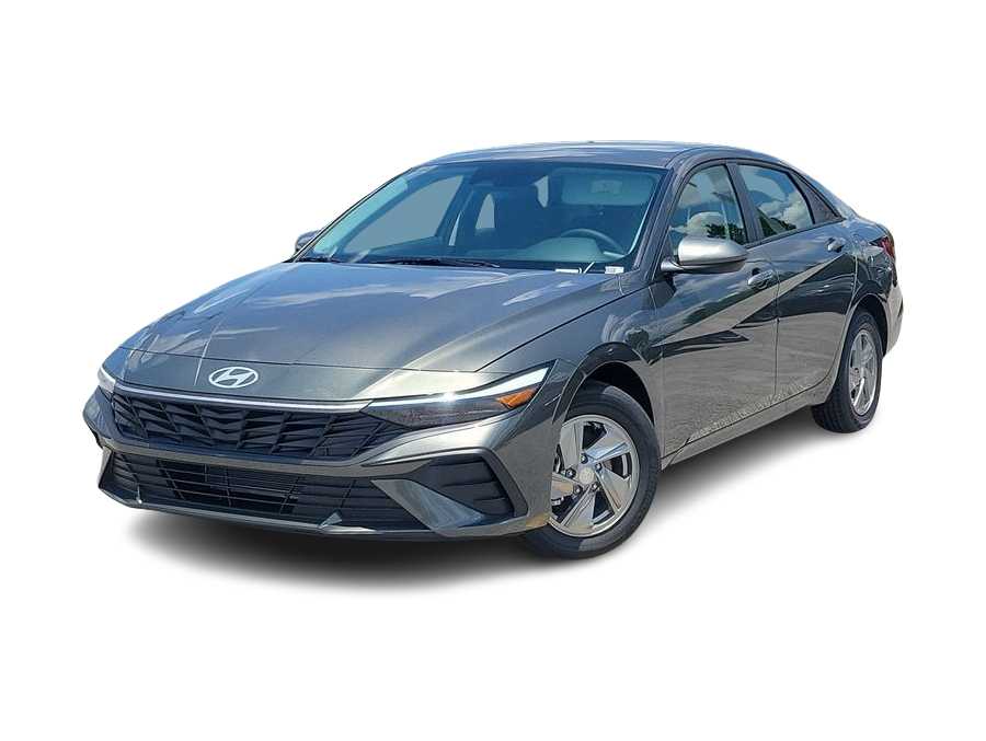 Thumbnail: 2026 Hyundai Elantra - 1
