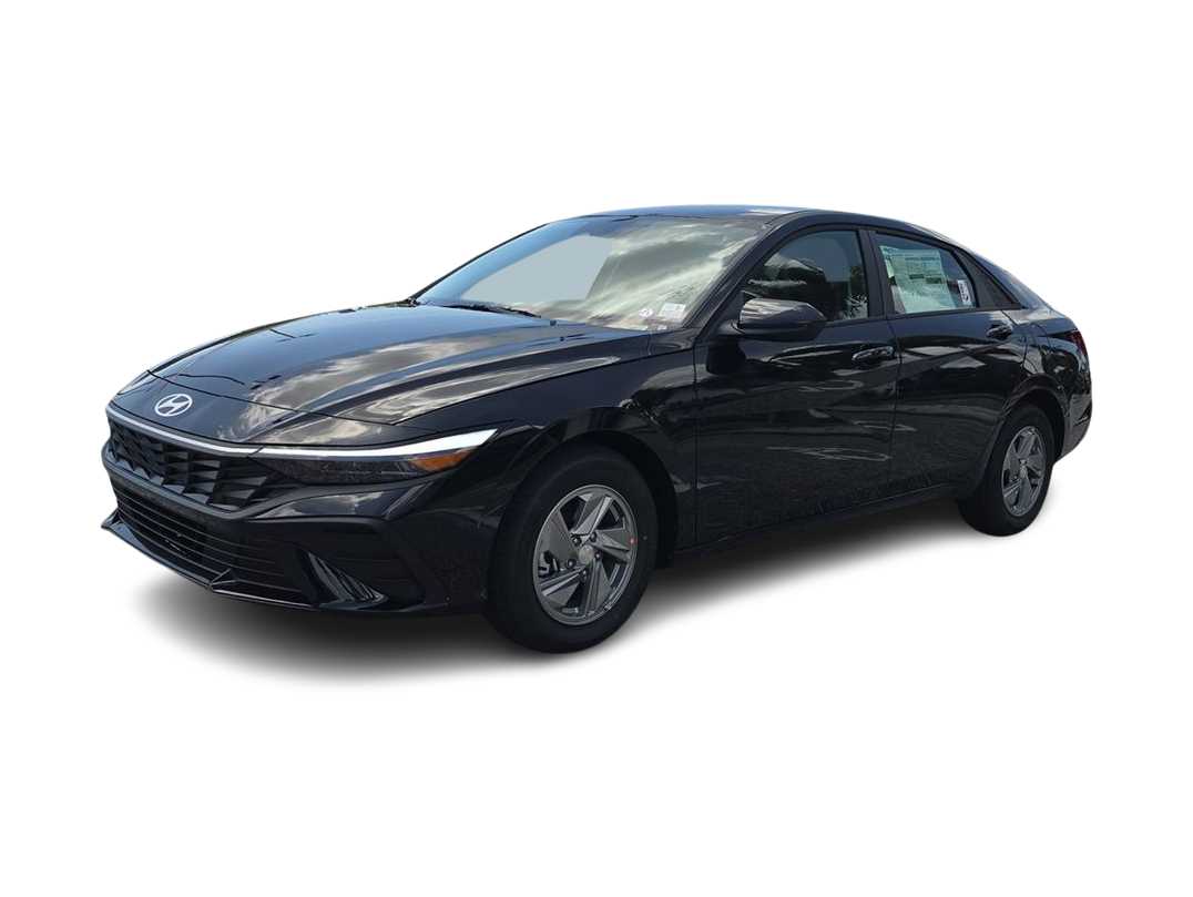 Thumbnail: 2026 Hyundai Elantra - 1